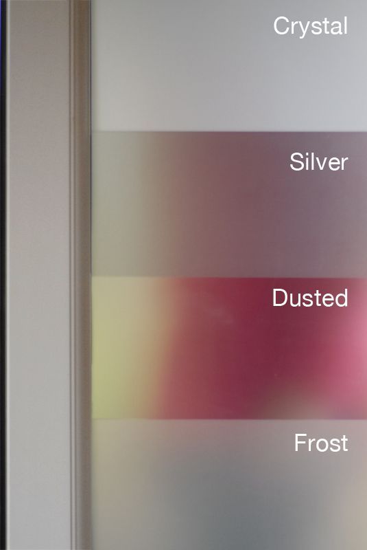 Frosted Films